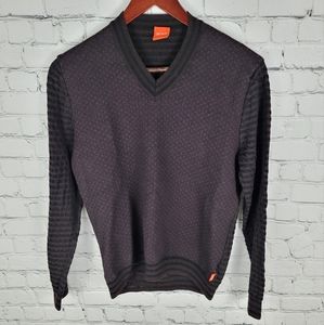 BOSS by HUGO BOSS | wool blend v-neck  sweater